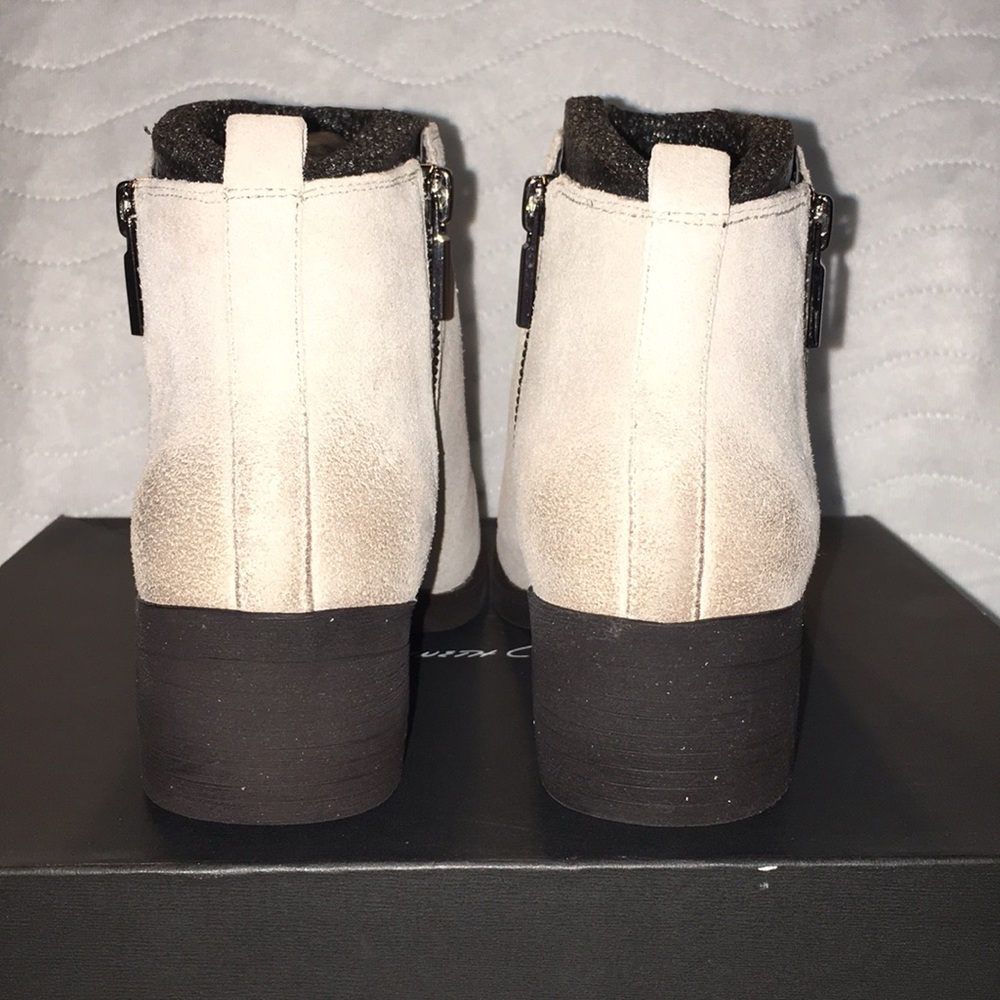 NIB KENNETH COLE NEW YORK WOMEN’S BOOTIE SIZE 8.5M - Picture 3 of 8